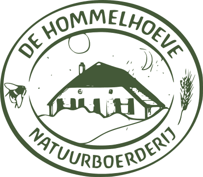 Logo von De Hommelhoeve